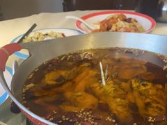 -鑫巴蜀小镇 · 水煮鱼专研店(玉桥店)