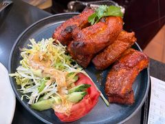 葡式红酒烧排骨-妈阁铭记澳葡美食