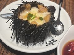 -蚝堡海鲜·威海菜·海肠捞饭·烧烤·亚洲吃蚝公司(幸福门店)