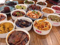 -金小悦饭堂(创达中心店)