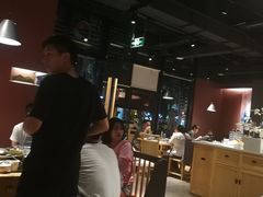 大堂-蜀九香火锅(玉林店)
