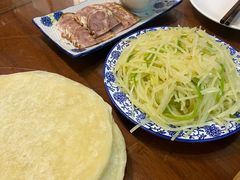 -娄三少·老北京春饼烤鸭家常菜(方庄店)