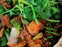 鸡公煲-二楼老店重庆鸡公煲(真光路店)