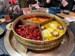 -湊湊火锅·茶憩(上海合生汇店)