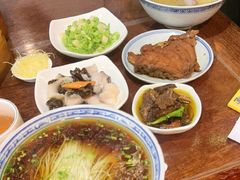 -同得兴 Since·1995 传统苏式面馆(嘉馀坊店)