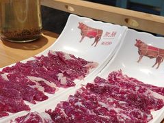 -手选潮汕鲜牛肉火锅(二七广场店)