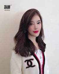 -3AM HAIR SALON烫发染发接发