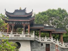 -惠州西湖丰渚园