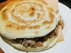 -子午路张记肉夹馍(翠华路店)