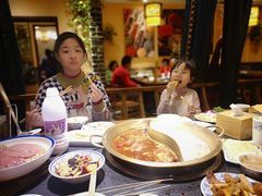-来涮蜀鲜货火锅串串香(菜市口店)