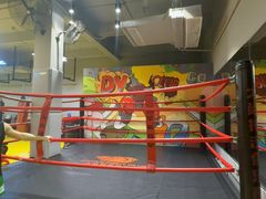 -大焱搏击·泰拳·拳击俱乐部(大柏树店)