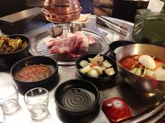 401烤肉店(弘大店)-401餐厅(弘大店)