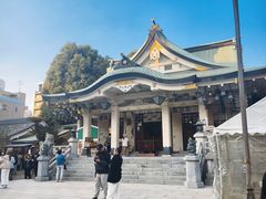 -难波八坂神社
