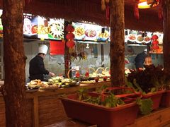 -闯关东东北农家菜(崂山石老人店)