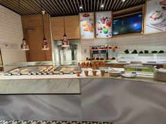-咖啡苑自助餐厅·中国大饭店
