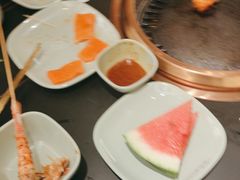-梨花甄选自助烤肉(小寨原力场店)