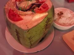 砂煲猪肉-Lanterns Vietnamese Restaurant