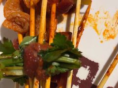 -阿串串老火锅(力盟店)