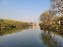 -西安汉城湖景区