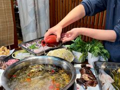 -青山青豆花·笑禅豆腐鱼(黄泥塝店)