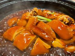 三杯鸡-滋粥楼·顺德菜(番禺广场总店)