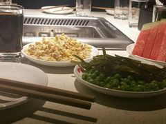 自助取餐区-海底捞火锅(泉城路店)