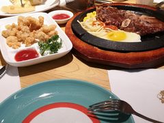 -菲滋意式餐厅(海宁银泰城店)