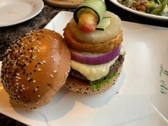 -Lets burger非常汉堡·环球风味(蓝色港湾店)