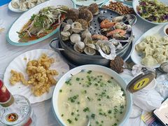 -日照大牌檔•小船海鲜(万平口店)