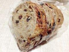 葡萄干核桃裸麦面包-多乐之日(五道口店)