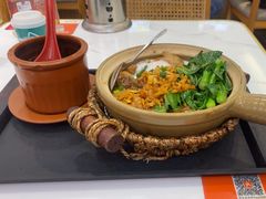 -万煲旺·香港老传承煲仔饭·猪杂汤(客村店)