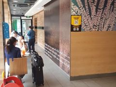 -麦当劳(杨高南路店)