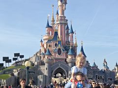 -巴黎迪士尼乐园