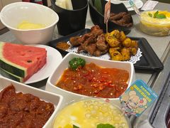 -海底捞火锅(旭辉MALL店)