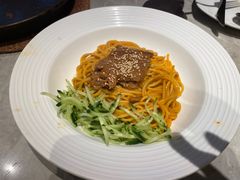 川香牛肉意面-必胜客(尹山湖歌林公园店)