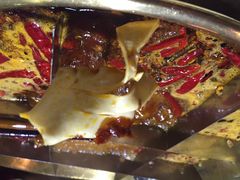 鲜猪黄喉-杨家火锅(国美店)