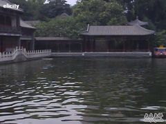 -紫竹院公园冰场