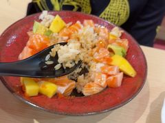 -万岁寿司(万国店)