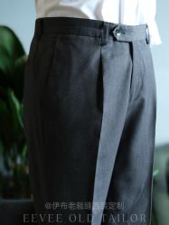 -伊布老裁缝西装礼服定制