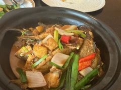 -三亚亚龙湾瑞吉酒店·铭轩中餐厅Mingxuan·海南菜·粤菜