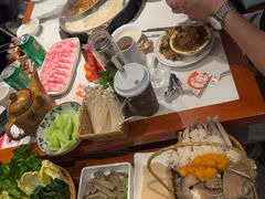 -老员外骨汤火锅(海州古城店)