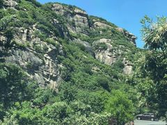 -北京密云天门山风景区