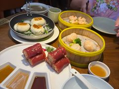 -蝴蝶里·粤菜·点心(龙湖杭州金沙天街店)