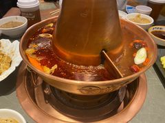 -前门·鲜肉火锅(长风店)