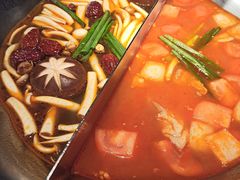 鸳鸯锅底-湊湊火锅·茶憩(打浦桥日月光店)