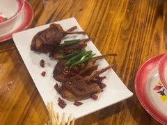 -冶建镜子·老南昌大排档·江西虾王(总店)