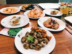 酱香田螺-汉巴味德(大悦城店)