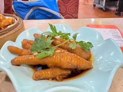 招牌陈醋浸凤爪-点都德(皇岗村店)