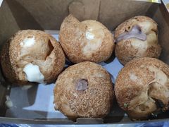 -牛诗诗现烤纯手工蛋糕(SM广场店)