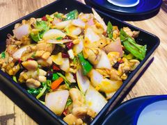 -天天喝丢一只鞋·烧烤·快餐(盐仓桥店)